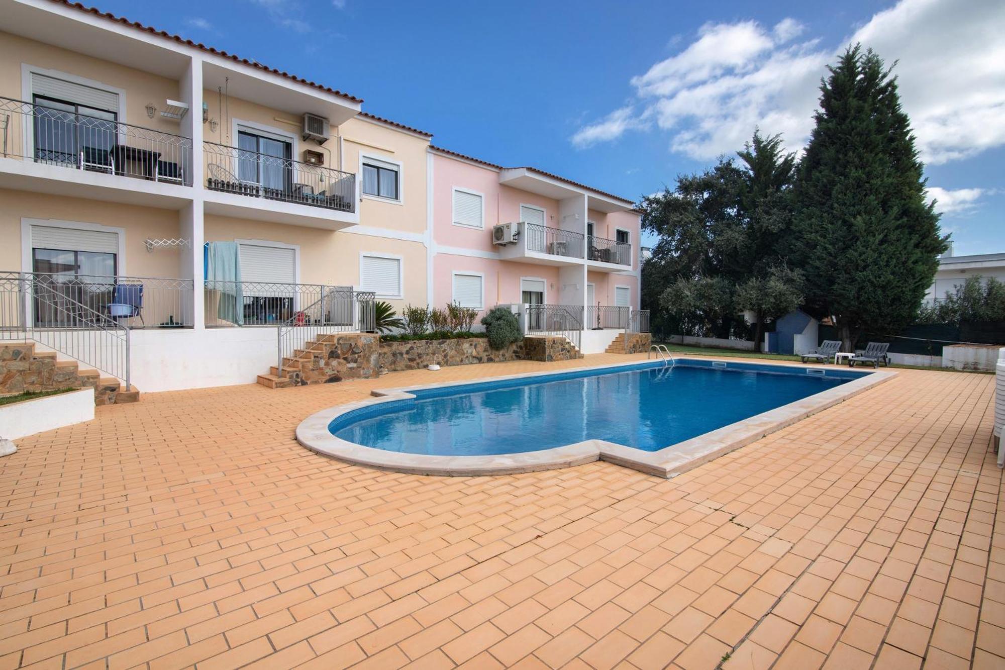 T1 Apartamentos Vista Alegre Албуфейра Екстер'єр фото