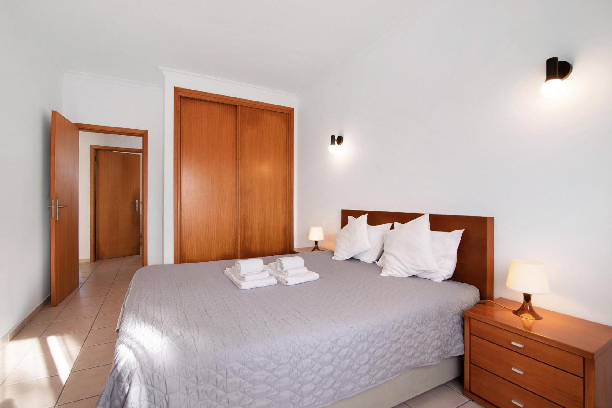 T1 Apartamentos Vista Alegre Албуфейра Екстер'єр фото