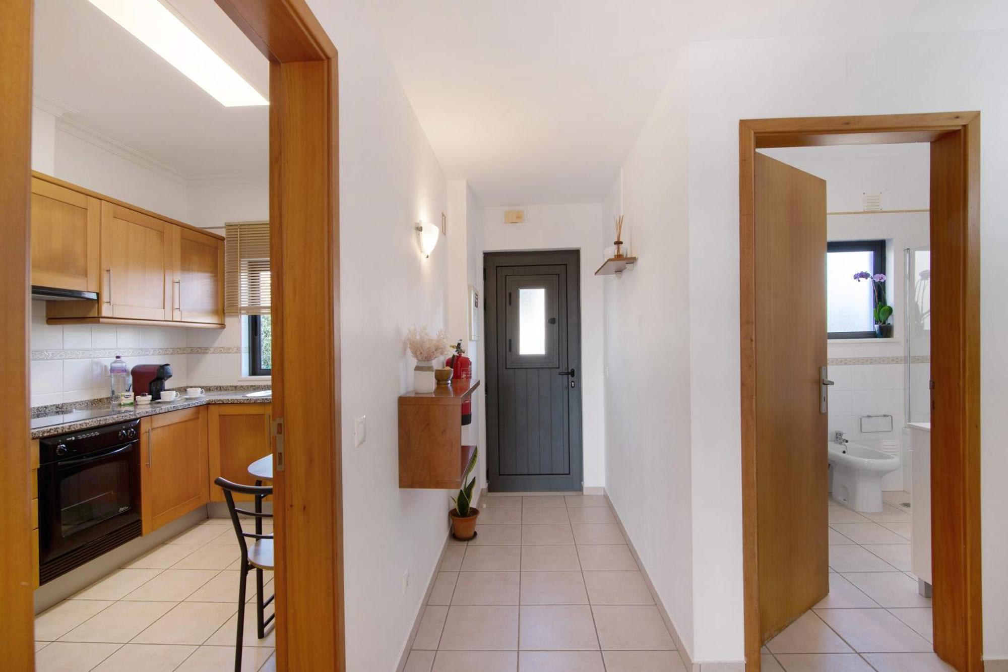 T1 Apartamentos Vista Alegre Албуфейра Екстер'єр фото