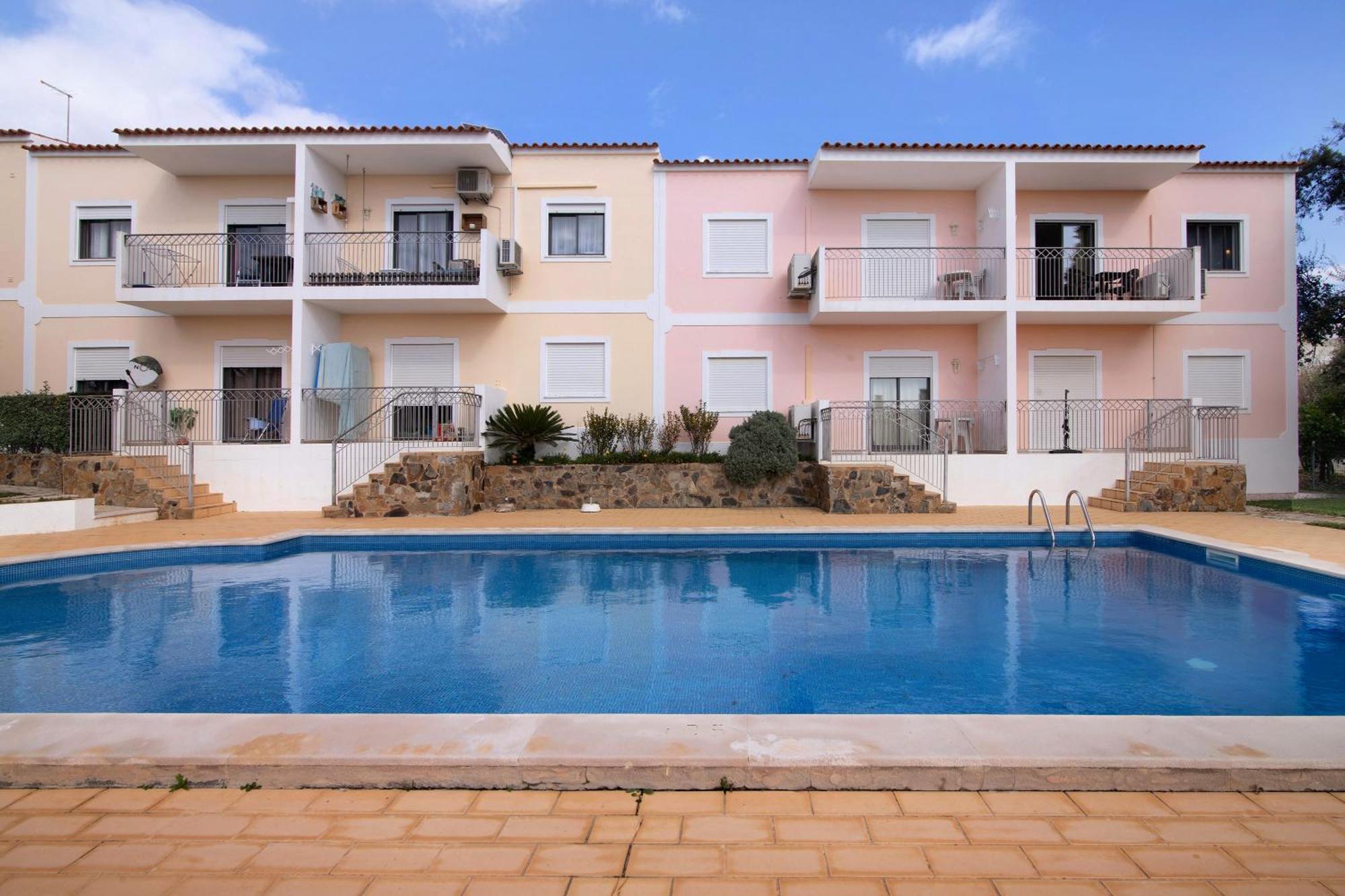 T1 Apartamentos Vista Alegre Албуфейра Екстер'єр фото