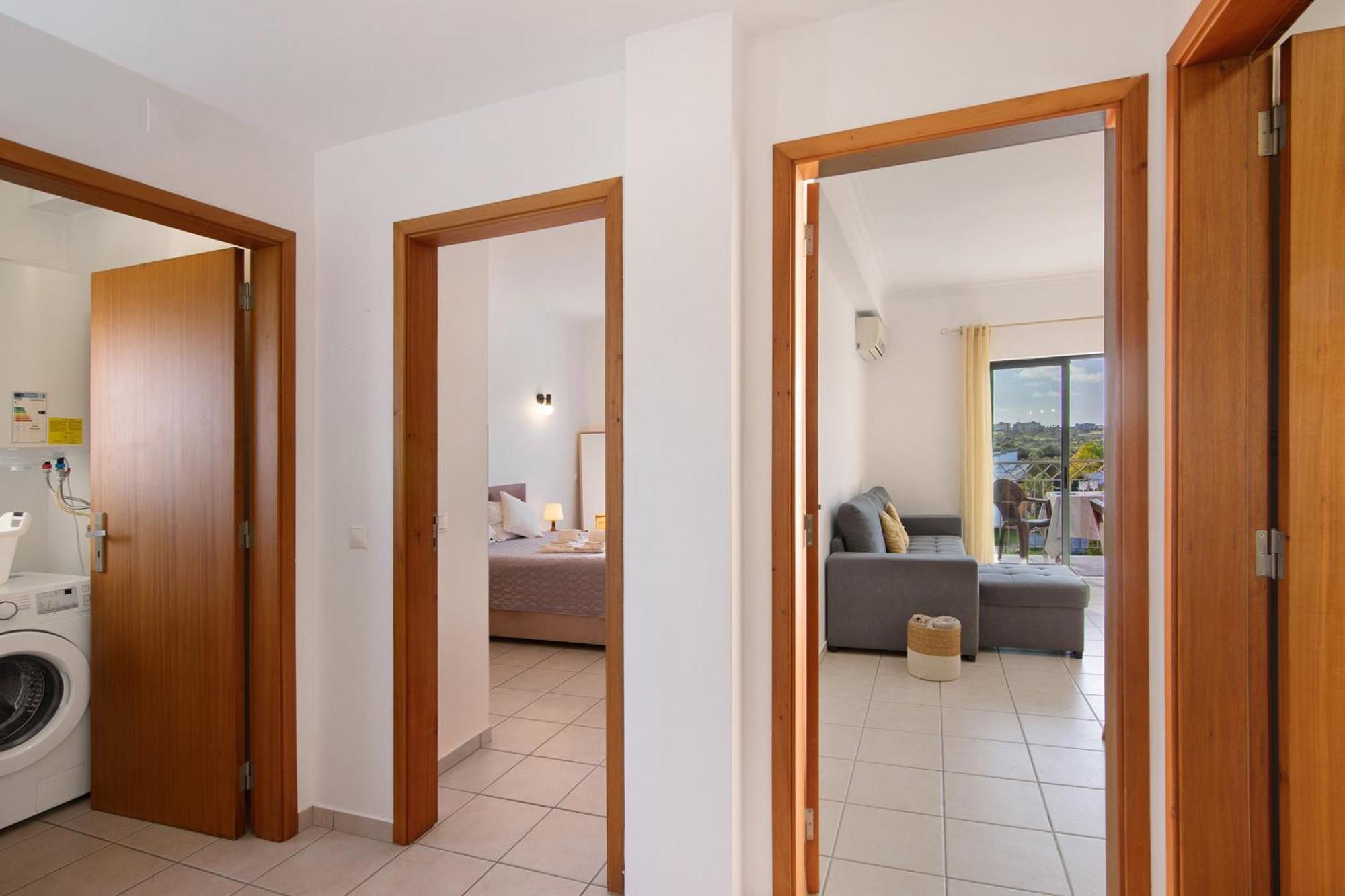 T1 Apartamentos Vista Alegre Албуфейра Екстер'єр фото