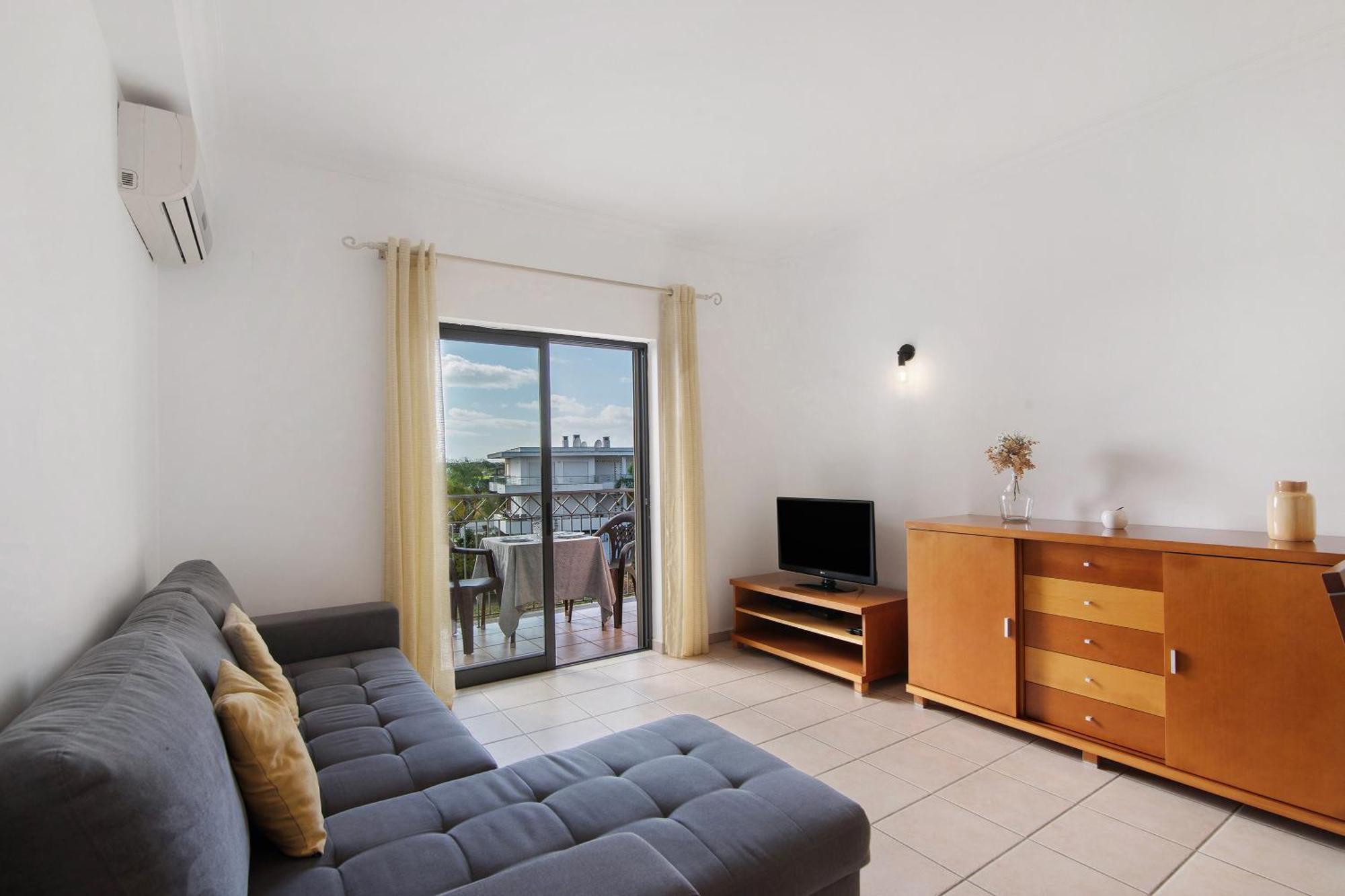 T1 Apartamentos Vista Alegre Албуфейра Екстер'єр фото